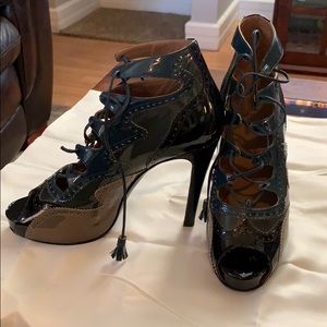 Hermes heels